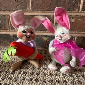 Annalee Easter Dolls